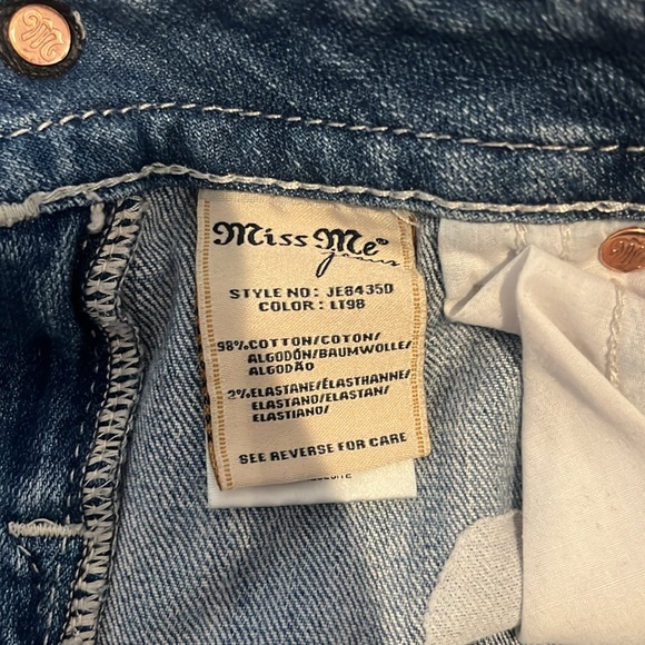 Miss Me shorts - Picture 5 of 5